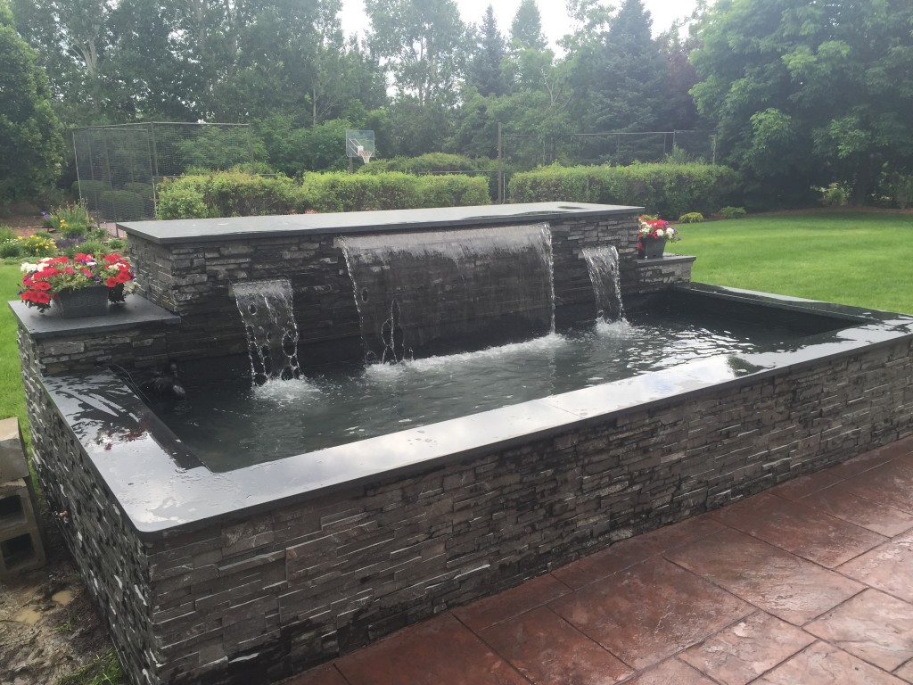 Custom Fountains